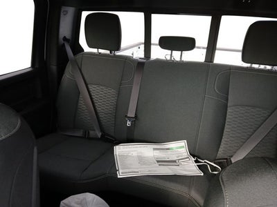 2026 RAM Ram 2500 RAM 2500 BLACK EXPRESS CREW CAB 4X4 6'4' BOX