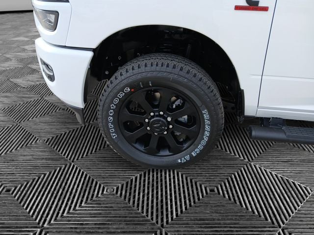 2026 RAM Ram 2500 RAM 2500 BLACK EXPRESS CREW CAB 4X4 6'4' BOX