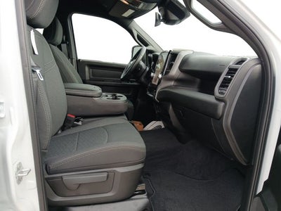 2026 RAM Ram 2500 RAM 2500 BLACK EXPRESS CREW CAB 4X4 6'4' BOX