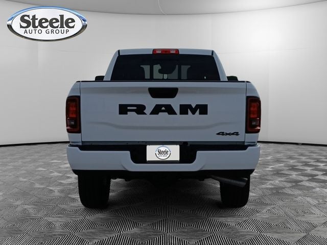 2026 RAM Ram 2500 RAM 2500 BLACK EXPRESS CREW CAB 4X4 6'4' BOX