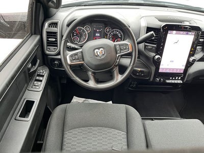 2026 RAM Ram 2500 RAM 2500 BLACK EXPRESS CREW CAB 4X4 6'4' BOX