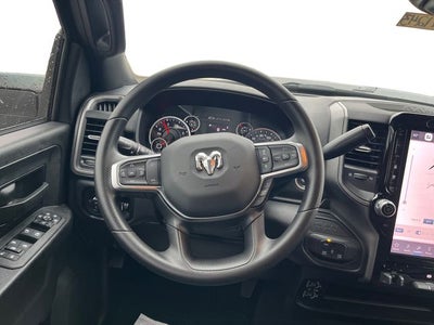 2026 RAM Ram 2500 RAM 2500 BLACK EXPRESS CREW CAB 4X4 6'4' BOX