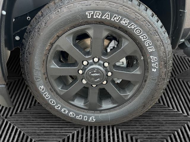 2026 RAM Ram 2500 RAM 2500 BLACK EXPRESS CREW CAB 4X4 6'4' BOX