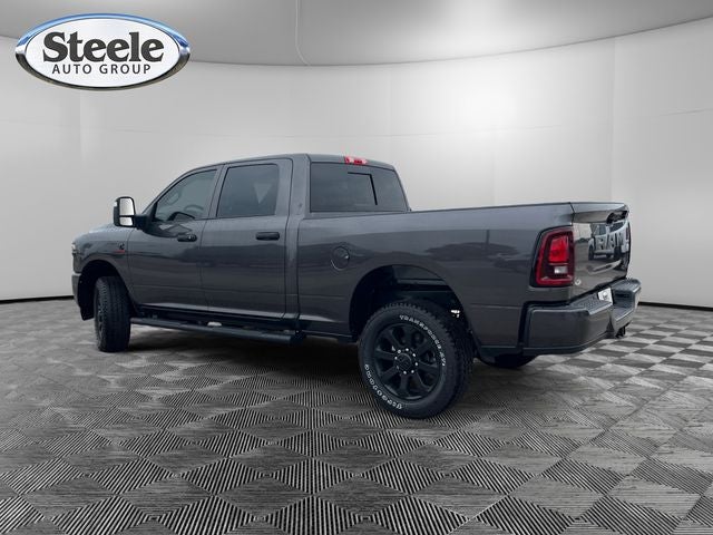 2026 RAM Ram 2500 RAM 2500 BLACK EXPRESS CREW CAB 4X4 6'4' BOX