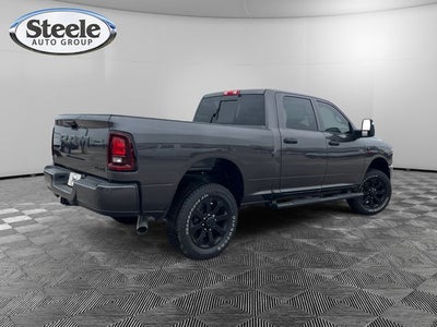 2026 RAM Ram 2500 RAM 2500 BLACK EXPRESS CREW CAB 4X4 6'4' BOX