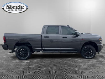 2026 RAM Ram 2500 RAM 2500 BLACK EXPRESS CREW CAB 4X4 6'4' BOX