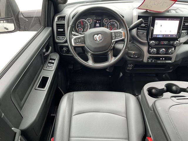 2025 RAM Ram 2500 RAM 2500 TRADESMAN CREW CAB 4X4 6'4' BOX