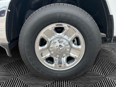 2025 RAM Ram 2500 RAM 2500 TRADESMAN CREW CAB 4X4 6'4' BOX