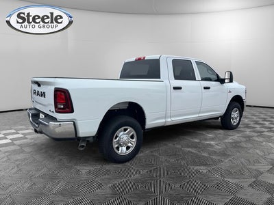 2025 RAM Ram 2500 RAM 2500 TRADESMAN CREW CAB 4X4 6'4' BOX