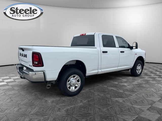 2025 RAM Ram 2500 RAM 2500 TRADESMAN CREW CAB 4X4 6'4' BOX