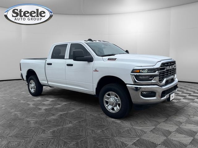 2025 RAM Ram 2500 RAM 2500 TRADESMAN CREW CAB 4X4 6'4' BOX