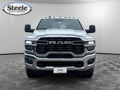 2025 RAM Ram 2500 RAM 2500 TRADESMAN CREW CAB 4X4 6'4' BOX