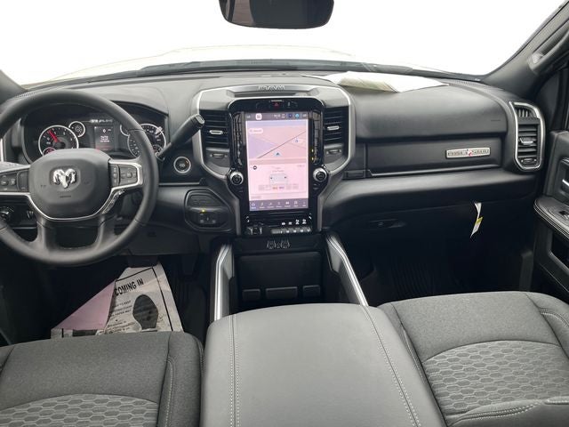 2026 RAM Ram 2500 RAM 2500 LONE STAR CREW CAB 4X4 6'4' BOX