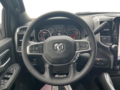 2026 RAM Ram 2500 RAM 2500 LONE STAR CREW CAB 4X4 6'4' BOX