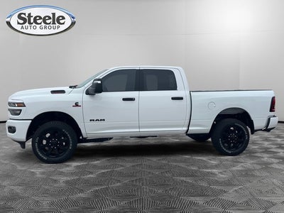 2026 RAM Ram 2500 RAM 2500 LONE STAR CREW CAB 4X4 6'4' BOX