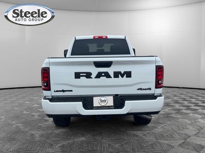 2026 RAM Ram 2500 RAM 2500 LONE STAR CREW CAB 4X4 6'4' BOX