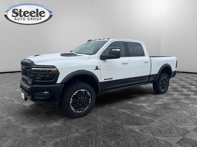 2026 RAM Ram 2500 RAM 2500 REBEL CREW CAB 4X4 6'4' BOX