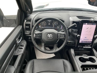 2026 RAM Ram 2500 RAM 2500 REBEL CREW CAB 4X4 6'4' BOX