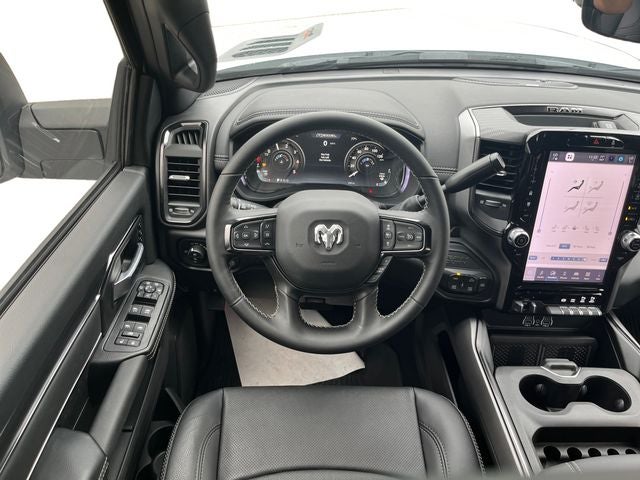 2026 RAM Ram 2500 RAM 2500 REBEL CREW CAB 4X4 6'4' BOX