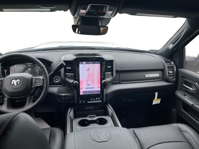 2026 RAM Ram 2500 RAM 2500 REBEL CREW CAB 4X4 6'4' BOX