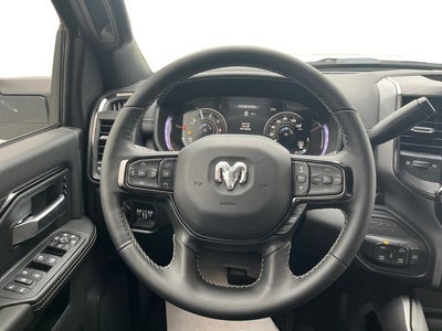 2026 RAM Ram 2500 RAM 2500 REBEL CREW CAB 4X4 6'4' BOX