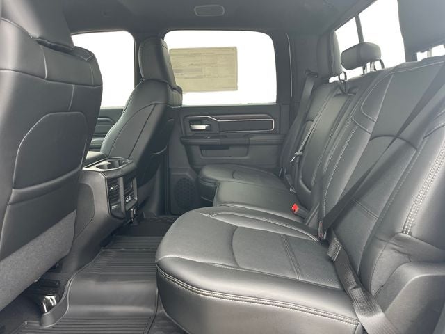 2026 RAM Ram 2500 RAM 2500 REBEL CREW CAB 4X4 6'4' BOX