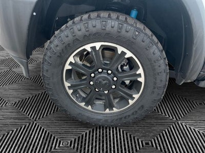 2026 RAM Ram 2500 RAM 2500 REBEL CREW CAB 4X4 6'4' BOX