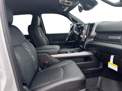 2026 RAM Ram 2500 RAM 2500 REBEL CREW CAB 4X4 6'4' BOX