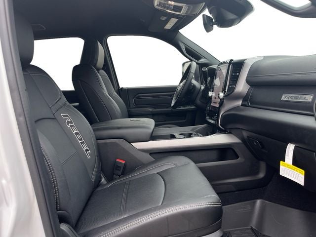 2026 RAM Ram 2500 RAM 2500 REBEL CREW CAB 4X4 6'4' BOX