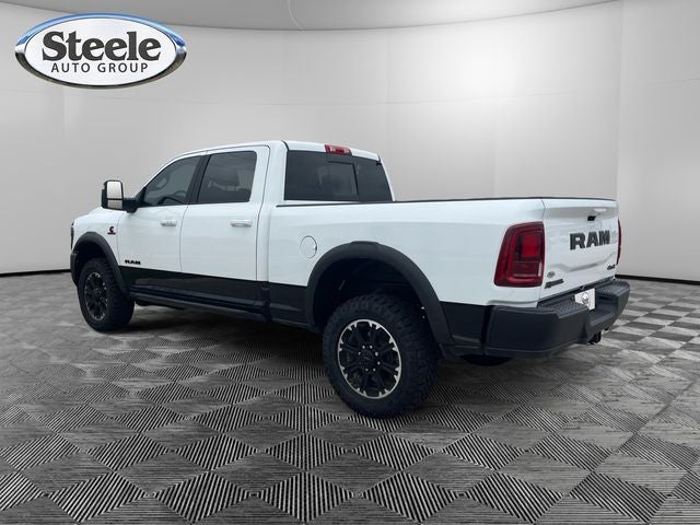 2026 RAM Ram 2500 RAM 2500 REBEL CREW CAB 4X4 6'4' BOX