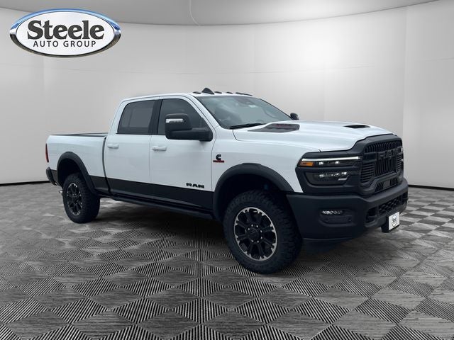 2026 RAM Ram 2500 RAM 2500 REBEL CREW CAB 4X4 6'4' BOX
