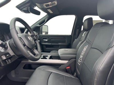 2026 RAM Ram 2500 RAM 2500 REBEL CREW CAB 4X4 6'4' BOX