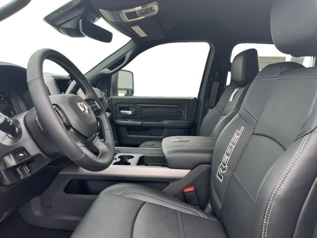 2026 RAM Ram 2500 RAM 2500 REBEL CREW CAB 4X4 6'4' BOX