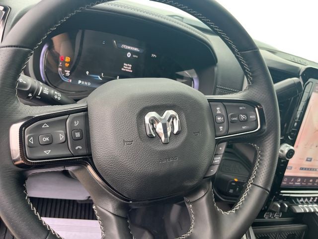 2026 RAM Ram 2500 RAM 2500 REBEL CREW CAB 4X4 6'4' BOX