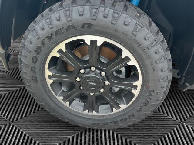 2026 RAM Ram 2500 RAM 2500 REBEL CREW CAB 4X4 6'4' BOX