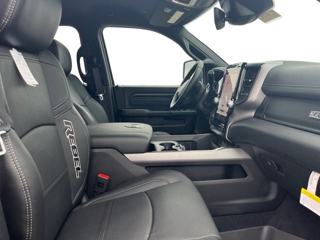 2026 RAM Ram 2500 RAM 2500 REBEL CREW CAB 4X4 6'4' BOX