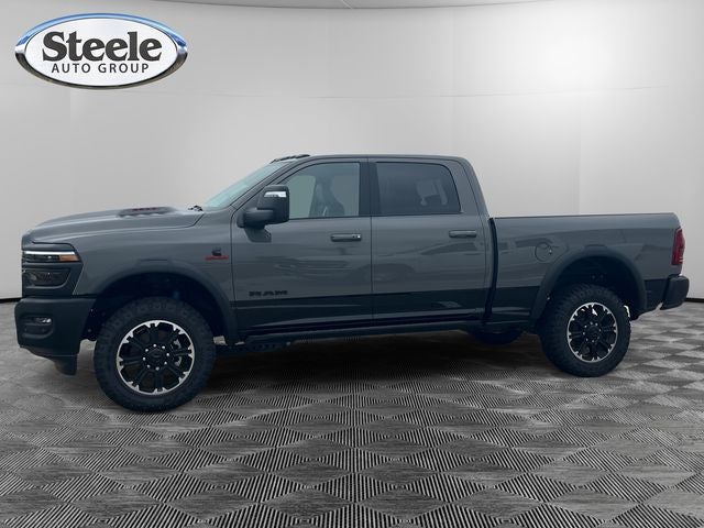 2026 RAM Ram 2500 RAM 2500 REBEL CREW CAB 4X4 6'4' BOX