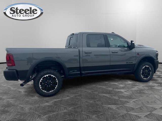 2026 RAM Ram 2500 RAM 2500 REBEL CREW CAB 4X4 6'4' BOX
