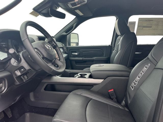 2026 RAM Ram 2500 RAM 2500 REBEL CREW CAB 4X4 6'4' BOX