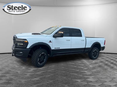 2026 RAM Ram 2500 RAM 2500 REBEL CREW CAB 4X4 6'4' BOX