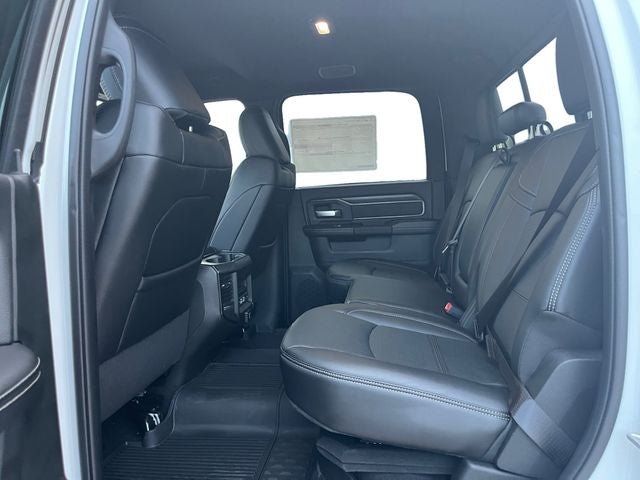 2026 RAM Ram 2500 RAM 2500 REBEL CREW CAB 4X4 6'4' BOX