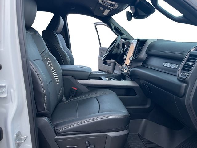 2026 RAM Ram 2500 RAM 2500 REBEL CREW CAB 4X4 6'4' BOX