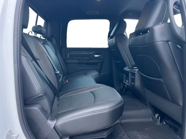 2026 RAM Ram 2500 RAM 2500 REBEL CREW CAB 4X4 6'4' BOX