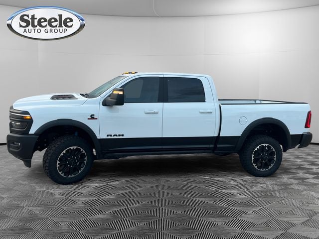 2026 RAM Ram 2500 RAM 2500 REBEL CREW CAB 4X4 6'4' BOX