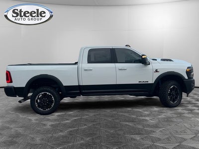 2026 RAM Ram 2500 RAM 2500 REBEL CREW CAB 4X4 6'4' BOX