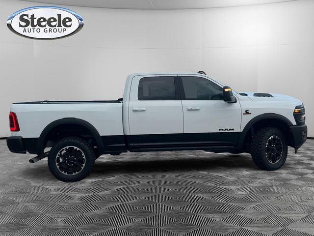 2026 RAM Ram 2500 RAM 2500 REBEL CREW CAB 4X4 6'4' BOX