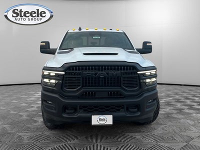 2026 RAM Ram 2500 RAM 2500 REBEL CREW CAB 4X4 6'4' BOX