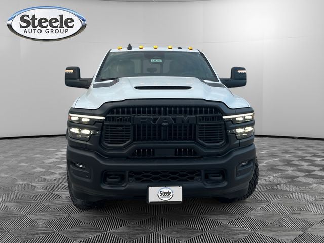 2026 RAM Ram 2500 RAM 2500 REBEL CREW CAB 4X4 6'4' BOX