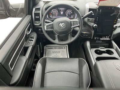 2025 RAM Ram 2500 RAM 2500 LARAMIE CREW CAB 4X4 6'4' BOX