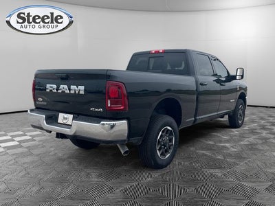 2025 RAM Ram 2500 RAM 2500 LARAMIE CREW CAB 4X4 6'4' BOX